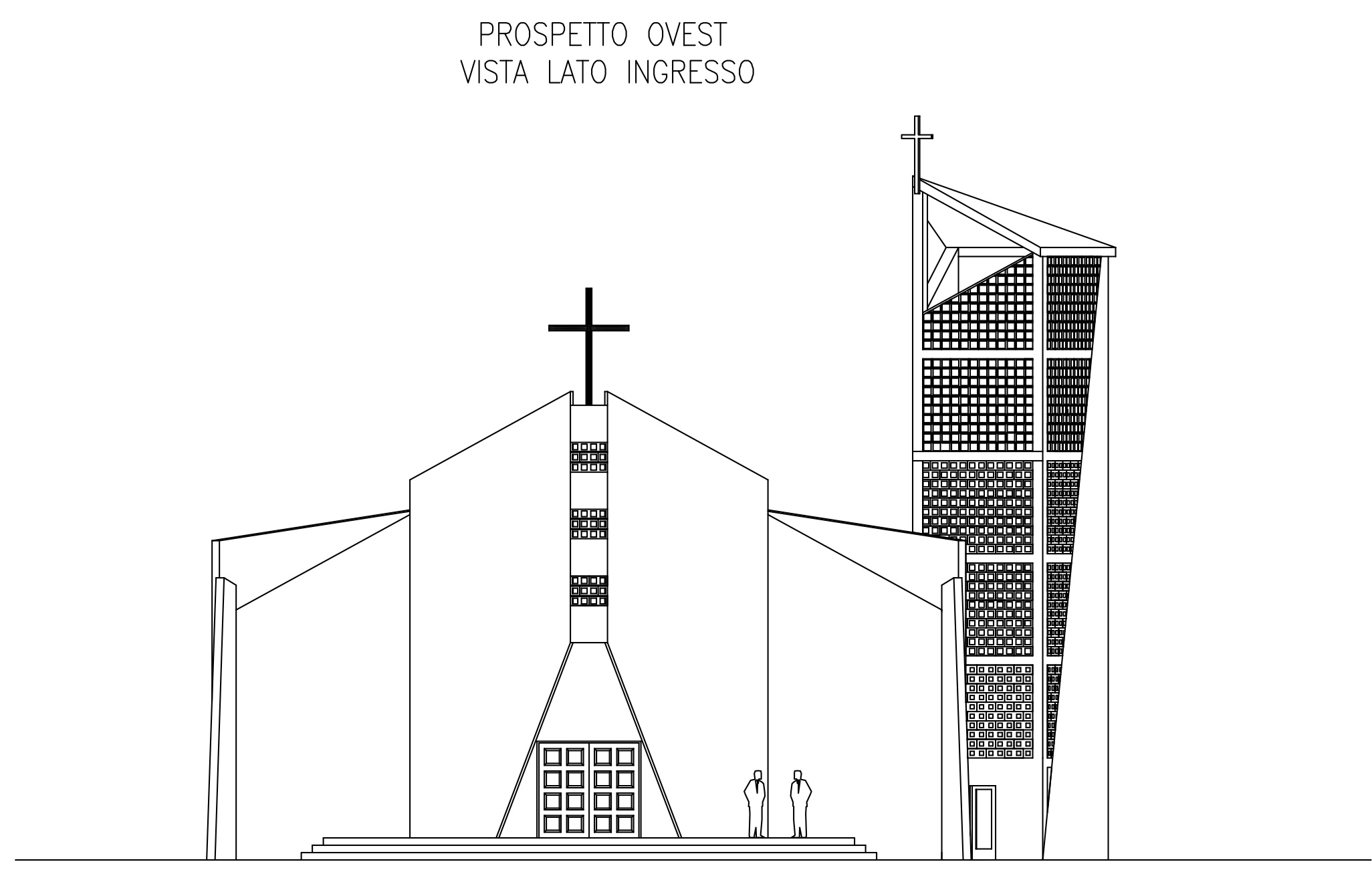 chiesa-veyula-Prospetto-lato-ingresso-Ovest